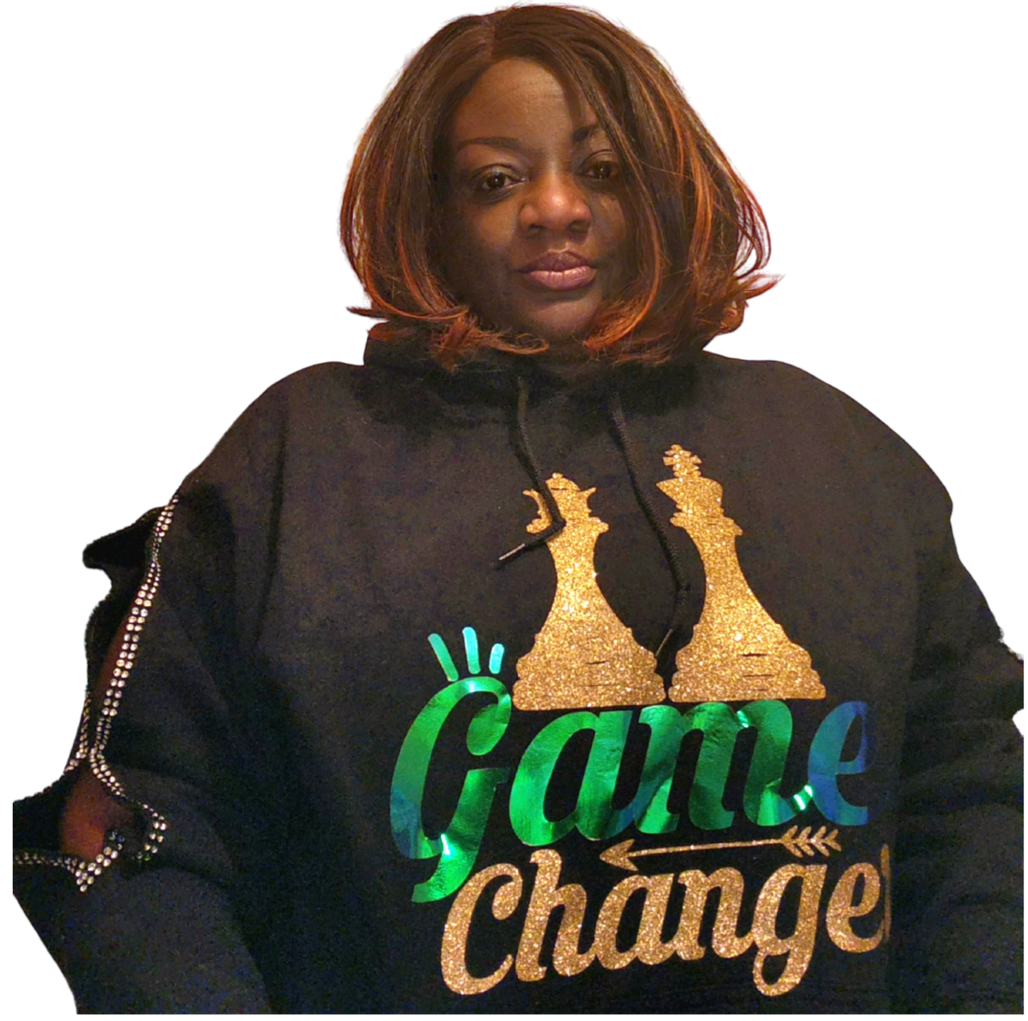 GAME CHANGER Women's HOODIE