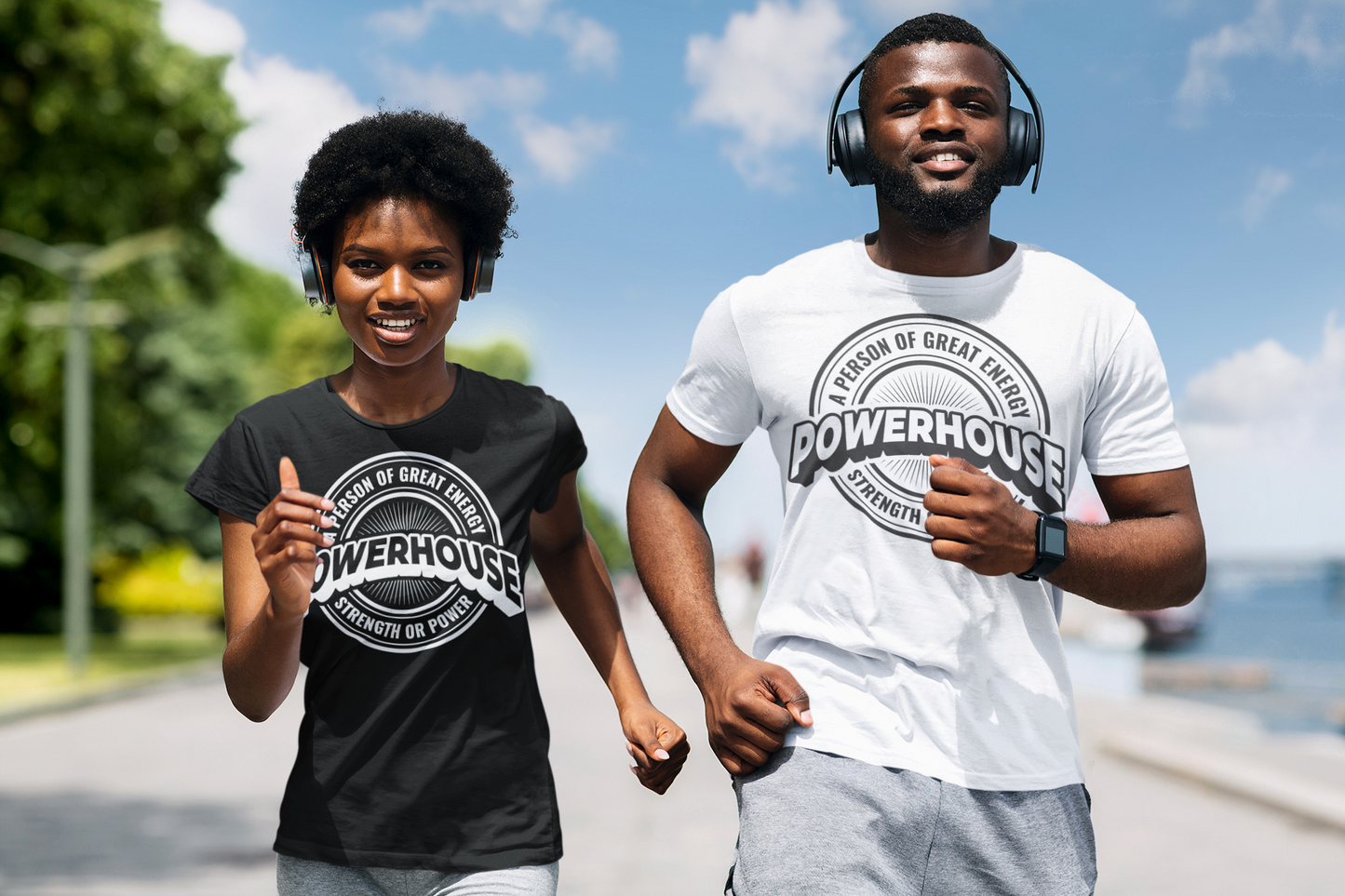 POWERHOUSE T-SHIRT