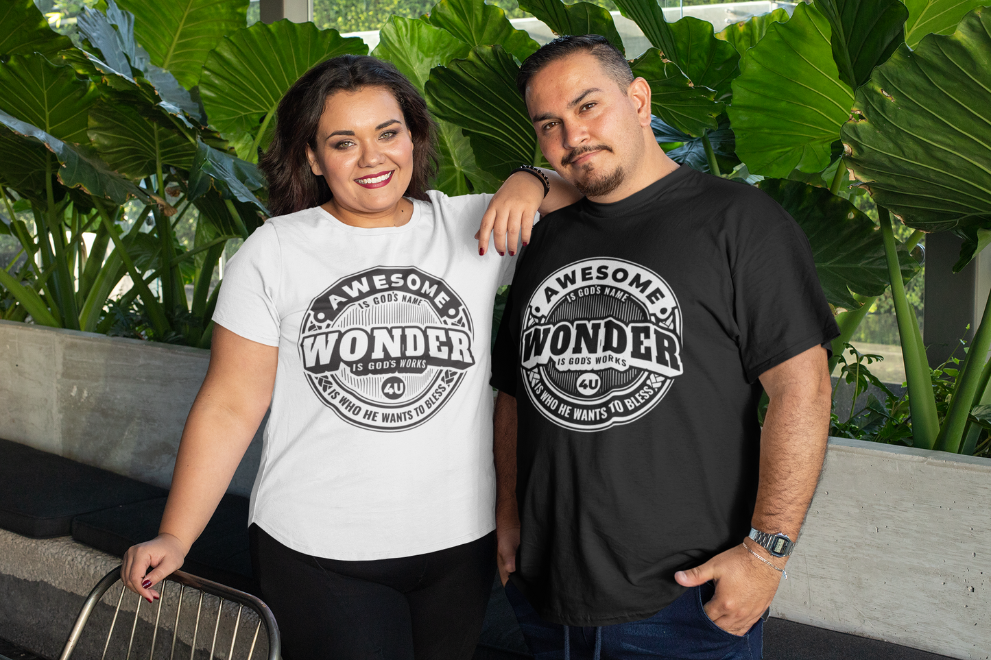 AWESOMEWONDER4U DEFINITION T-SHIRT