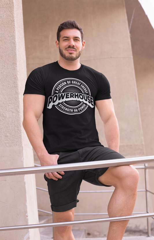 POWERHOUSE T-SHIRT
