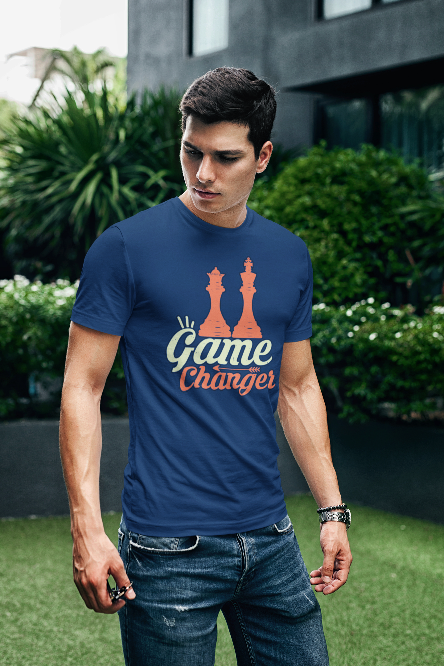 GAME CHANGER T-SHIRT