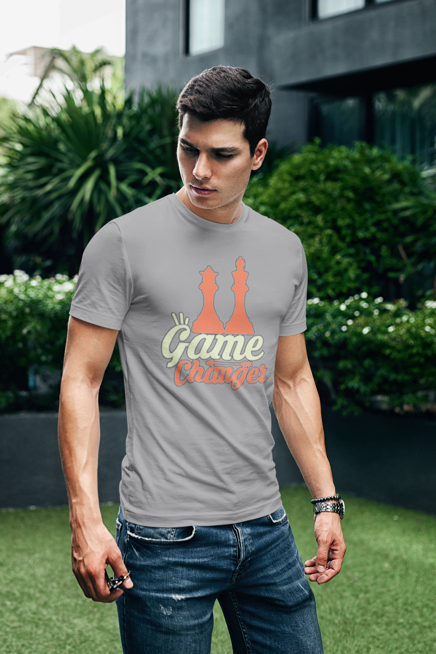 GAME CHANGER T-SHIRT